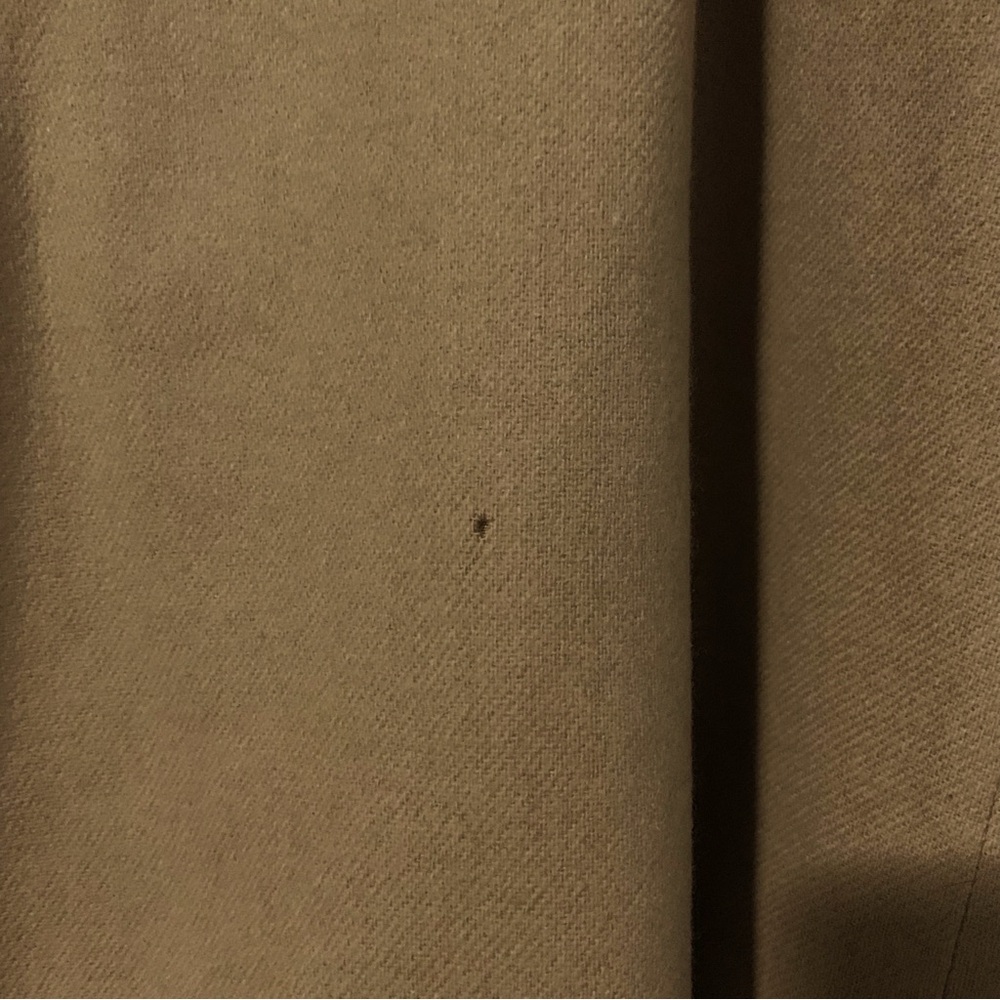 Savannah Vintage Wool Blazer - Picture 3 of 3